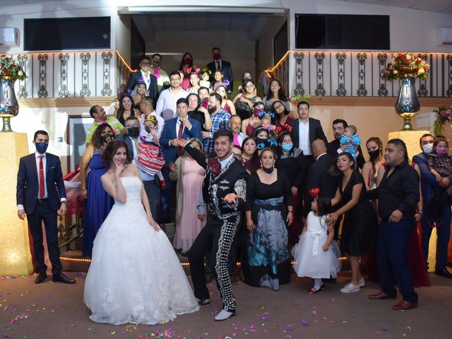 La boda de Miguel y Alma en León, Guanajuato 51