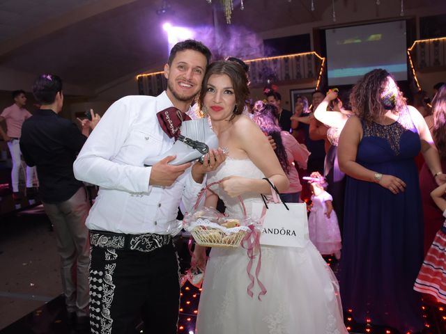 La boda de Miguel y Alma en León, Guanajuato 57