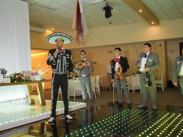 La boda de Miguel y Alma en León, Guanajuato 62