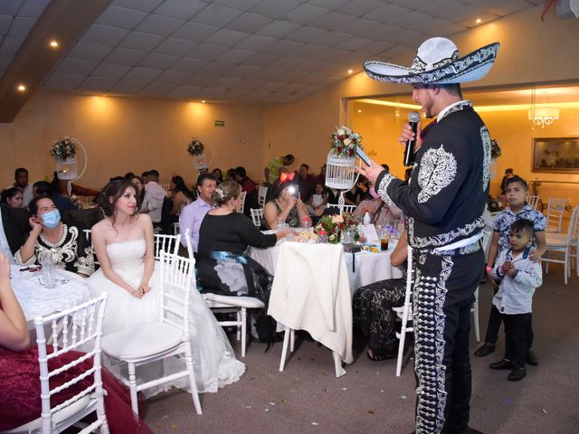 La boda de Miguel y Alma en León, Guanajuato 63