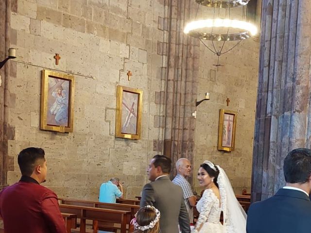 La boda de Óscar y Vero en Guadalajara, Jalisco 2