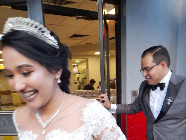 La boda de Óscar y Vero en Guadalajara, Jalisco 4