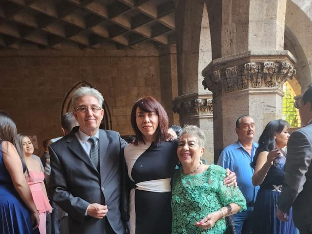 La boda de Óscar y Vero en Guadalajara, Jalisco 5