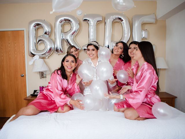 La boda de Pedro y Kim en Tampico, Tamaulipas 2