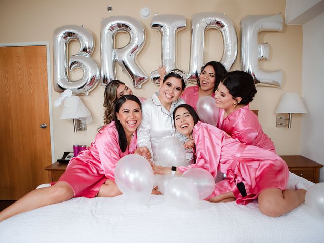 La boda de Pedro y Kim en Tampico, Tamaulipas 3