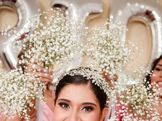 La boda de Pedro y Kim en Tampico, Tamaulipas 6