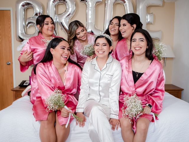 La boda de Pedro y Kim en Tampico, Tamaulipas 7