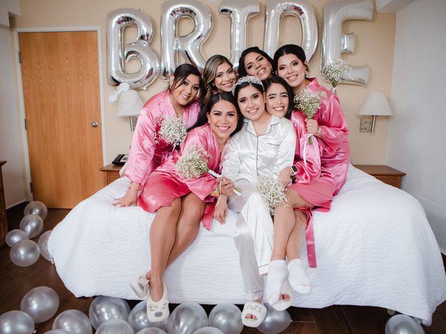 La boda de Pedro y Kim en Tampico, Tamaulipas 8