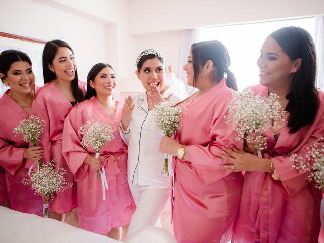 La boda de Pedro y Kim en Tampico, Tamaulipas 9
