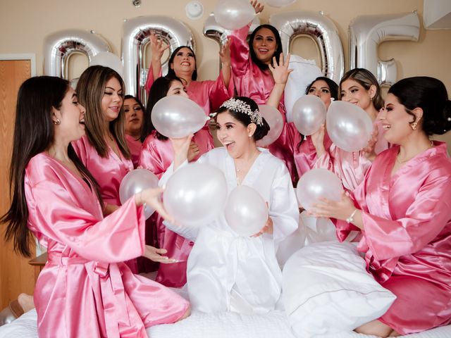 La boda de Pedro y Kim en Tampico, Tamaulipas 15