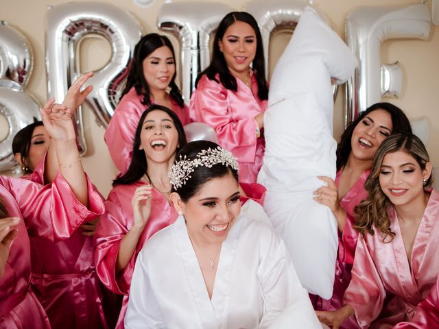 La boda de Pedro y Kim en Tampico, Tamaulipas 16