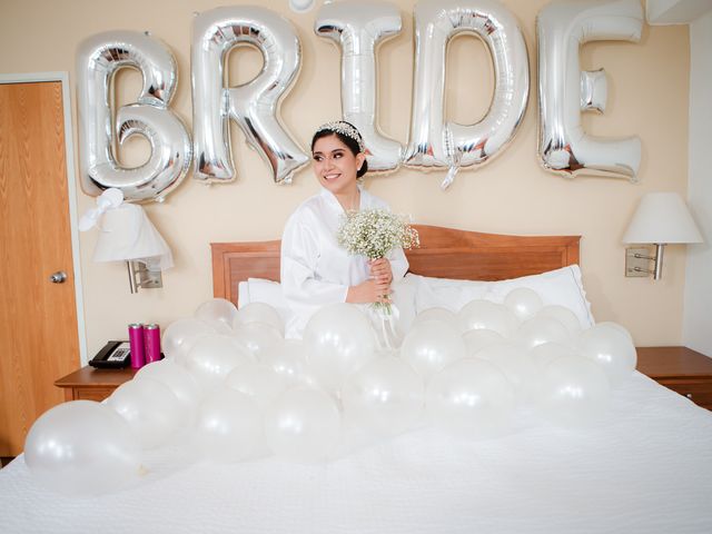 La boda de Pedro y Kim en Tampico, Tamaulipas 17