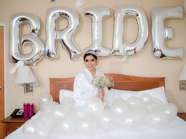 La boda de Pedro y Kim en Tampico, Tamaulipas 18