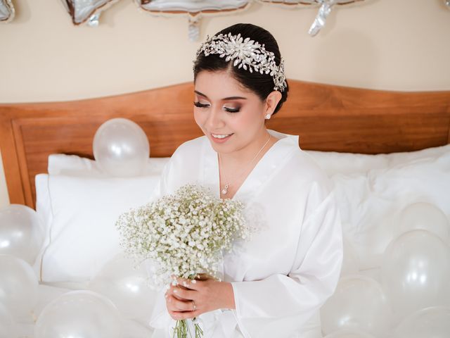 La boda de Pedro y Kim en Tampico, Tamaulipas 19