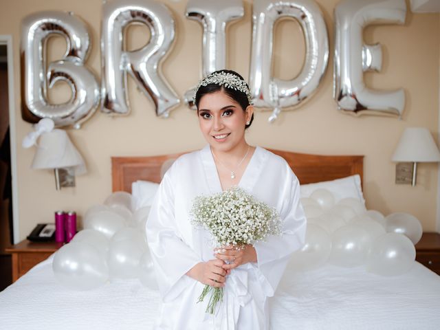 La boda de Pedro y Kim en Tampico, Tamaulipas 21
