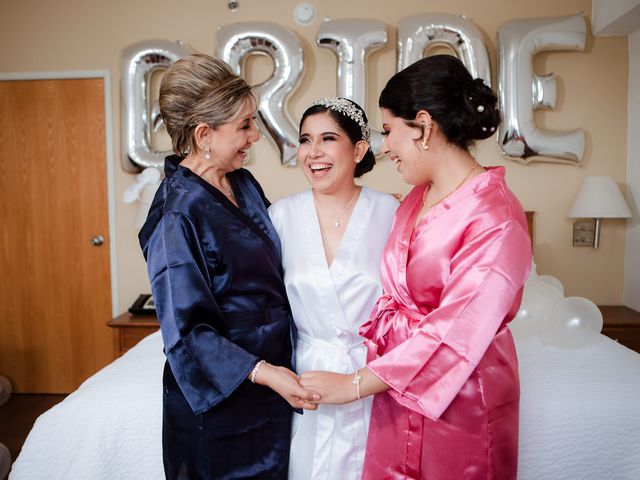 La boda de Pedro y Kim en Tampico, Tamaulipas 22