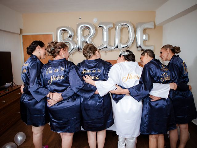 La boda de Pedro y Kim en Tampico, Tamaulipas 26