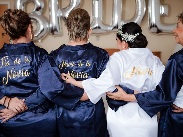 La boda de Pedro y Kim en Tampico, Tamaulipas 27
