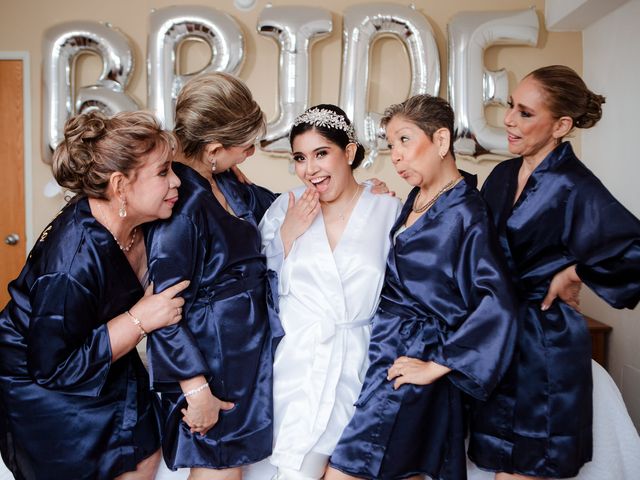 La boda de Pedro y Kim en Tampico, Tamaulipas 29
