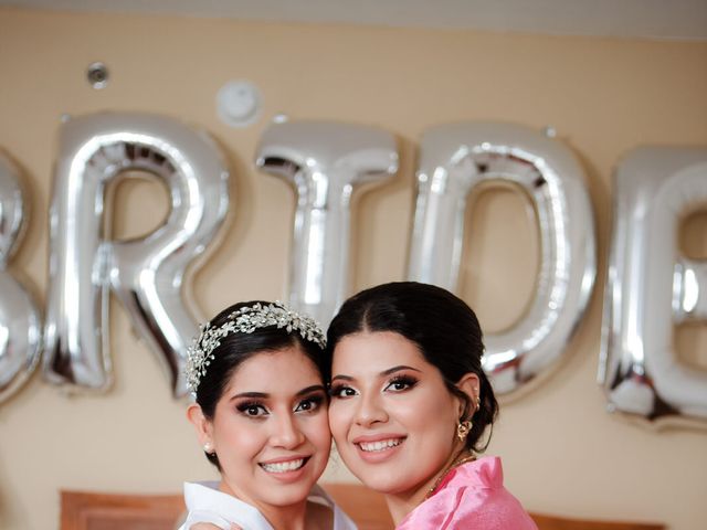 La boda de Pedro y Kim en Tampico, Tamaulipas 30