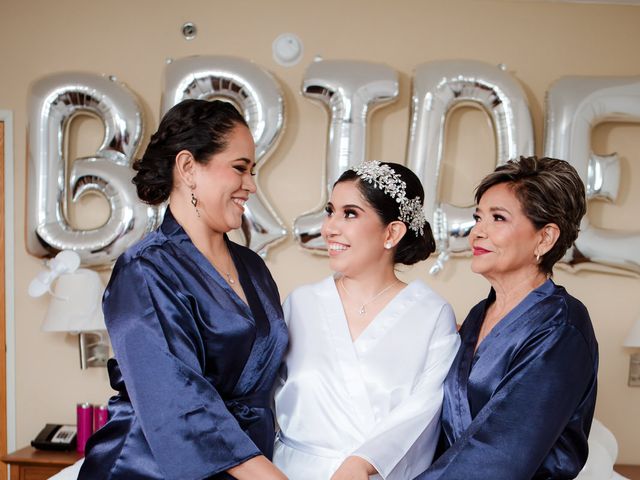 La boda de Pedro y Kim en Tampico, Tamaulipas 33