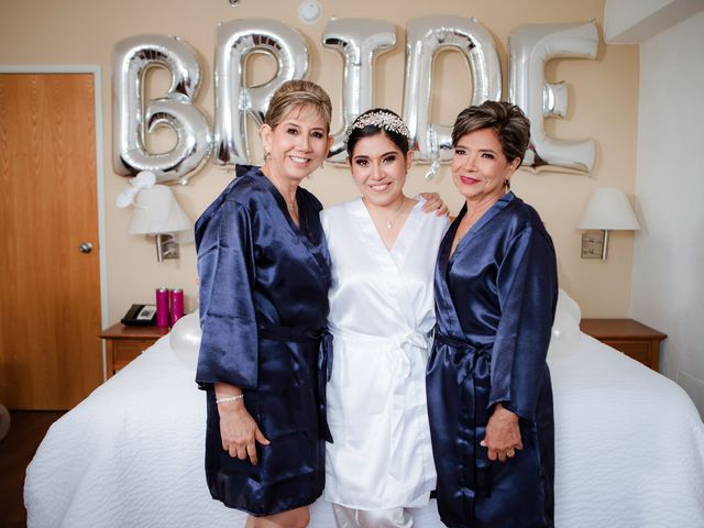 La boda de Pedro y Kim en Tampico, Tamaulipas 36