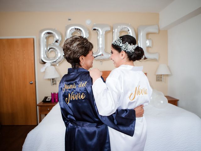 La boda de Pedro y Kim en Tampico, Tamaulipas 38
