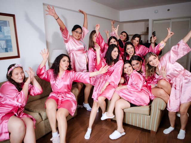 La boda de Pedro y Kim en Tampico, Tamaulipas 45