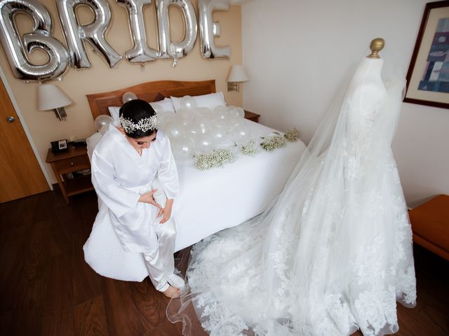 La boda de Pedro y Kim en Tampico, Tamaulipas 52