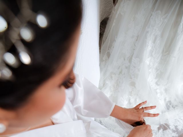 La boda de Pedro y Kim en Tampico, Tamaulipas 54