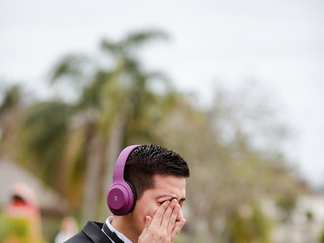 La boda de Pedro y Kim en Tampico, Tamaulipas 72