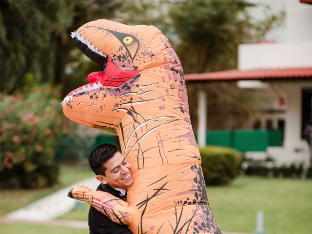 La boda de Pedro y Kim en Tampico, Tamaulipas 76