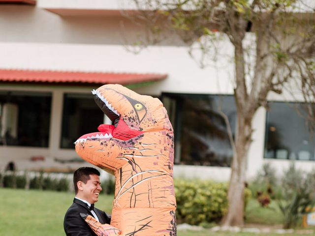 La boda de Pedro y Kim en Tampico, Tamaulipas 77