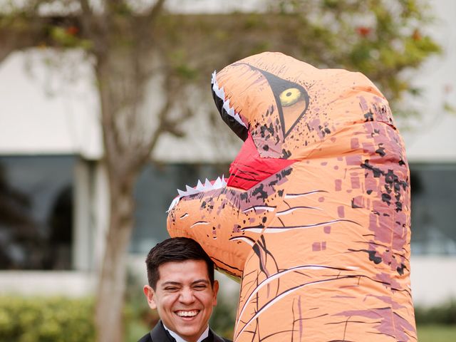 La boda de Pedro y Kim en Tampico, Tamaulipas 79