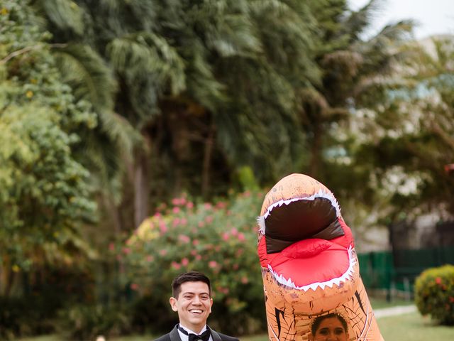 La boda de Pedro y Kim en Tampico, Tamaulipas 82