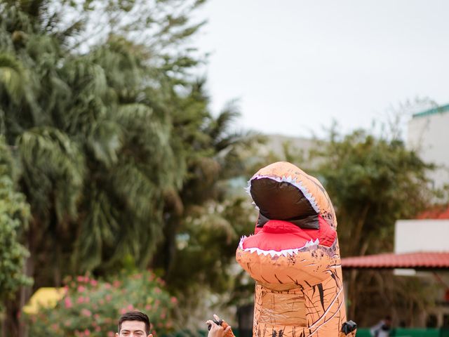 La boda de Pedro y Kim en Tampico, Tamaulipas 1