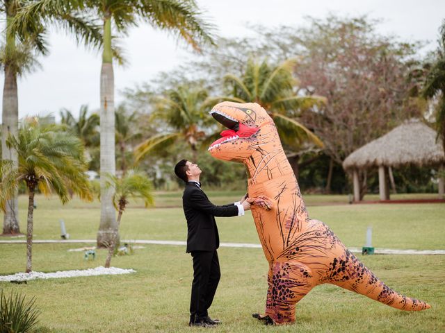 La boda de Pedro y Kim en Tampico, Tamaulipas 84