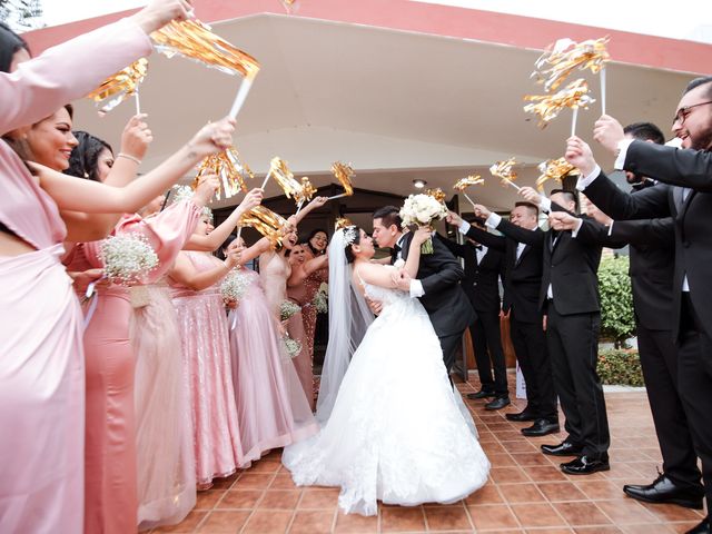La boda de Pedro y Kim en Tampico, Tamaulipas 104