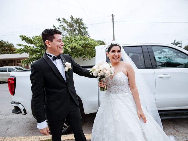 La boda de Pedro y Kim en Tampico, Tamaulipas 105