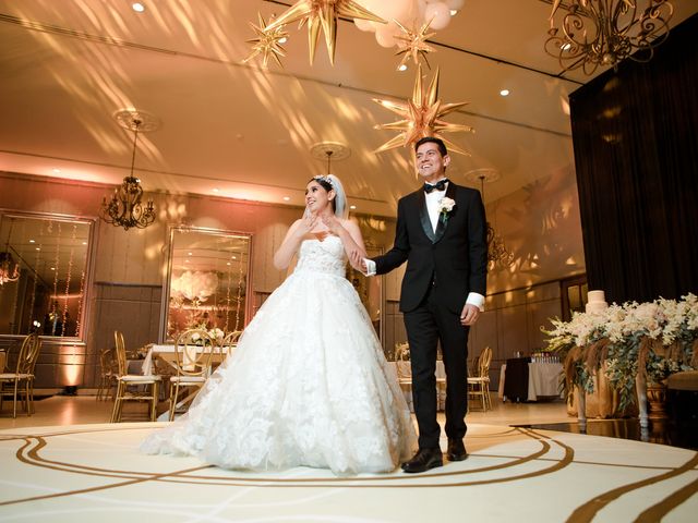 La boda de Pedro y Kim en Tampico, Tamaulipas 106