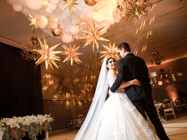La boda de Pedro y Kim en Tampico, Tamaulipas 107