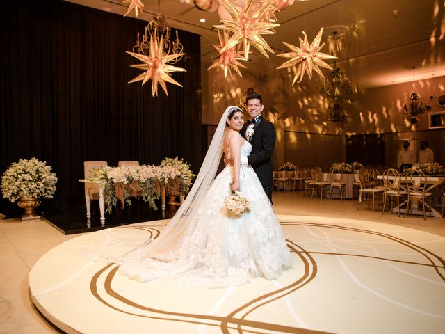 La boda de Pedro y Kim en Tampico, Tamaulipas 108
