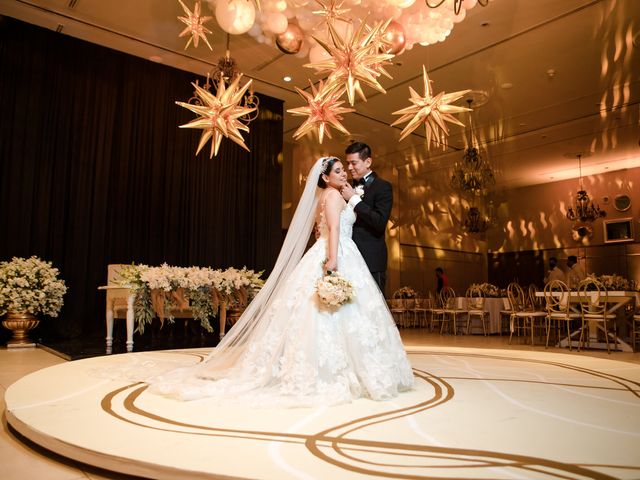 La boda de Pedro y Kim en Tampico, Tamaulipas 109