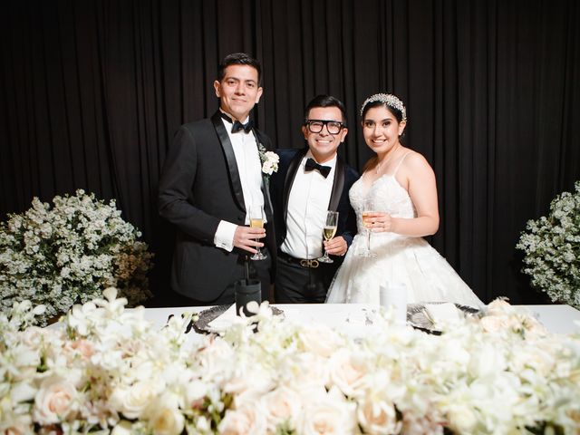 La boda de Pedro y Kim en Tampico, Tamaulipas 117