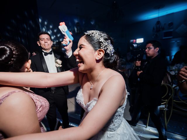 La boda de Pedro y Kim en Tampico, Tamaulipas 124