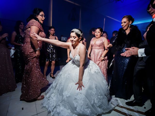 La boda de Pedro y Kim en Tampico, Tamaulipas 125