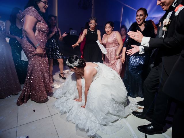 La boda de Pedro y Kim en Tampico, Tamaulipas 126