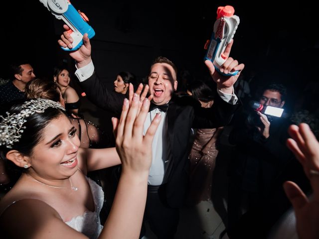La boda de Pedro y Kim en Tampico, Tamaulipas 129