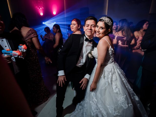 La boda de Pedro y Kim en Tampico, Tamaulipas 130