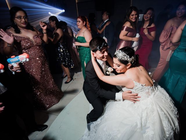 La boda de Pedro y Kim en Tampico, Tamaulipas 131
